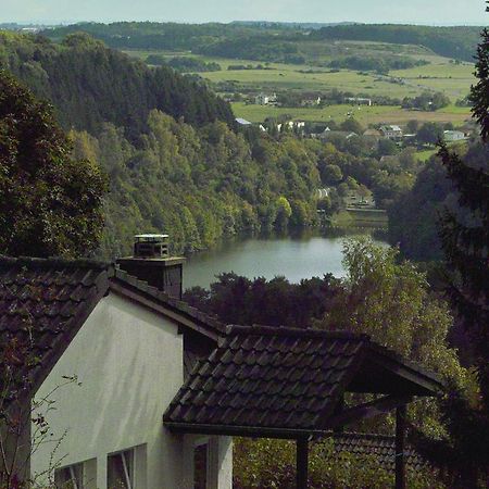 Landhaus Waldlehne Biersdorf Екстериор снимка