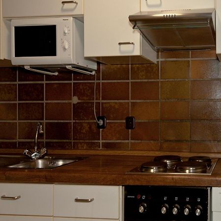 Landhaus Waldlehne Biersdorf Екстериор снимка