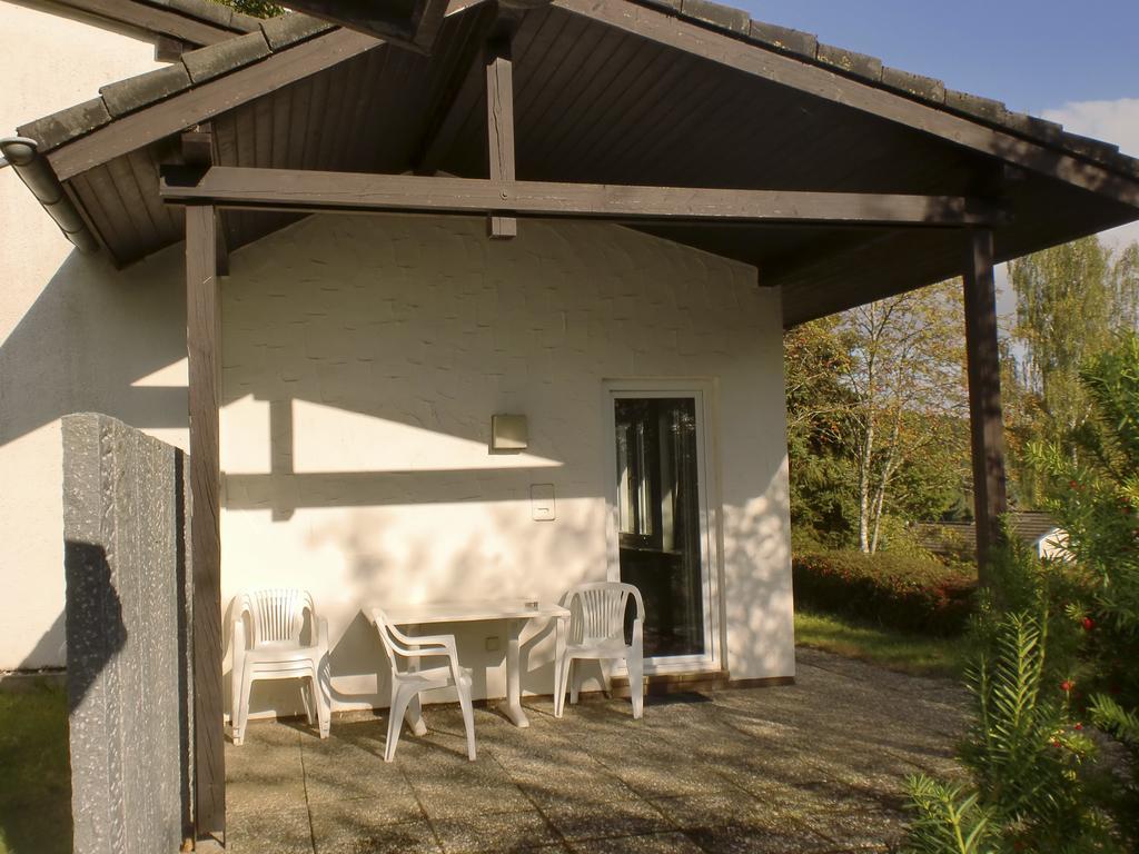 Landhaus Waldlehne Biersdorf Екстериор снимка