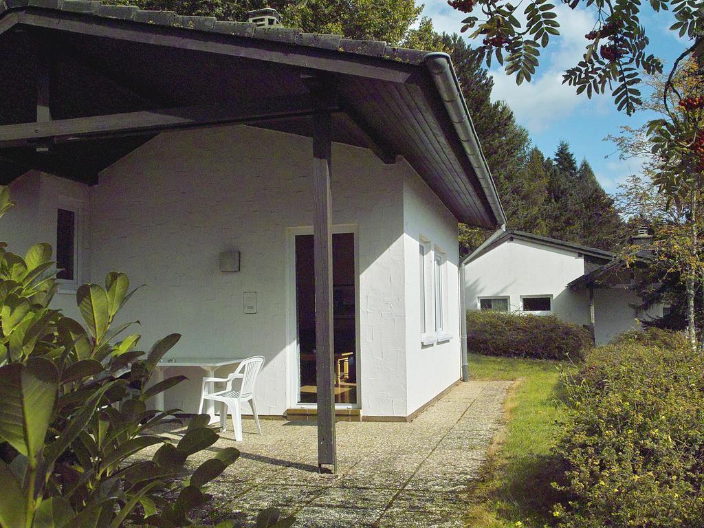 Landhaus Waldlehne Biersdorf Екстериор снимка