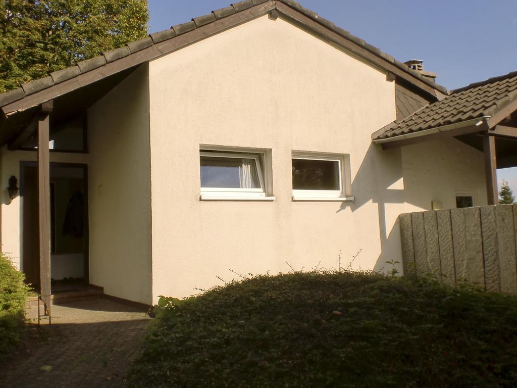 Landhaus Waldlehne Biersdorf Екстериор снимка