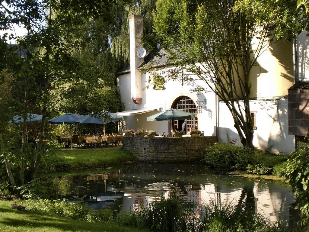 Landhaus Waldlehne Biersdorf Екстериор снимка
