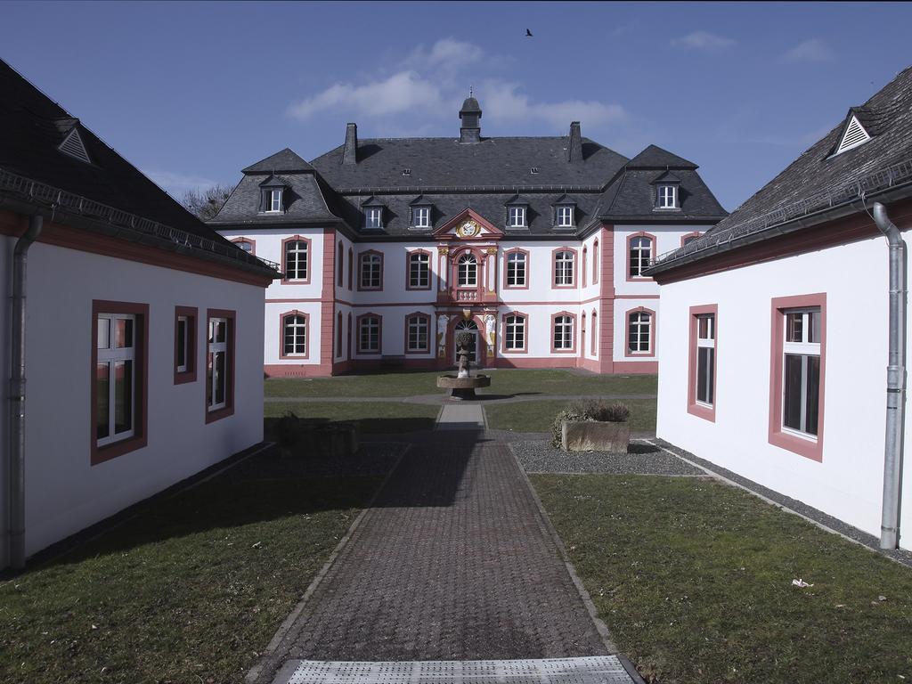 Landhaus Waldlehne Biersdorf Екстериор снимка