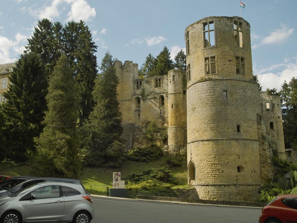 Landhaus Waldlehne Biersdorf Екстериор снимка