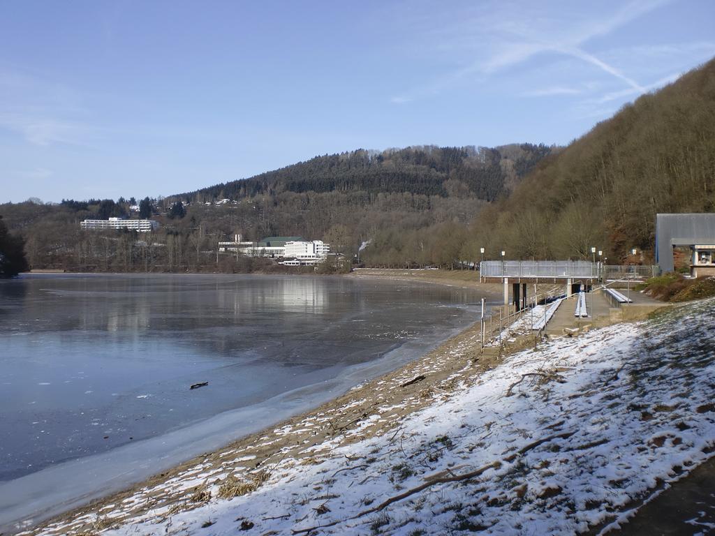 Landhaus Waldlehne Biersdorf Екстериор снимка