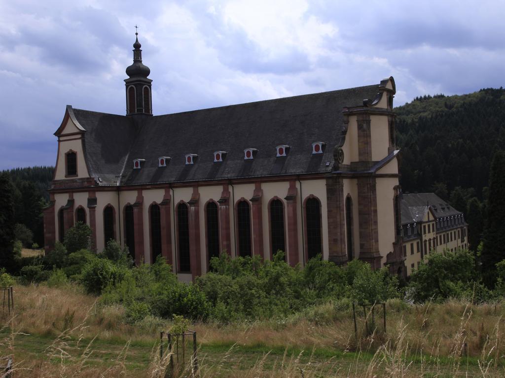 Landhaus Waldlehne Biersdorf Екстериор снимка