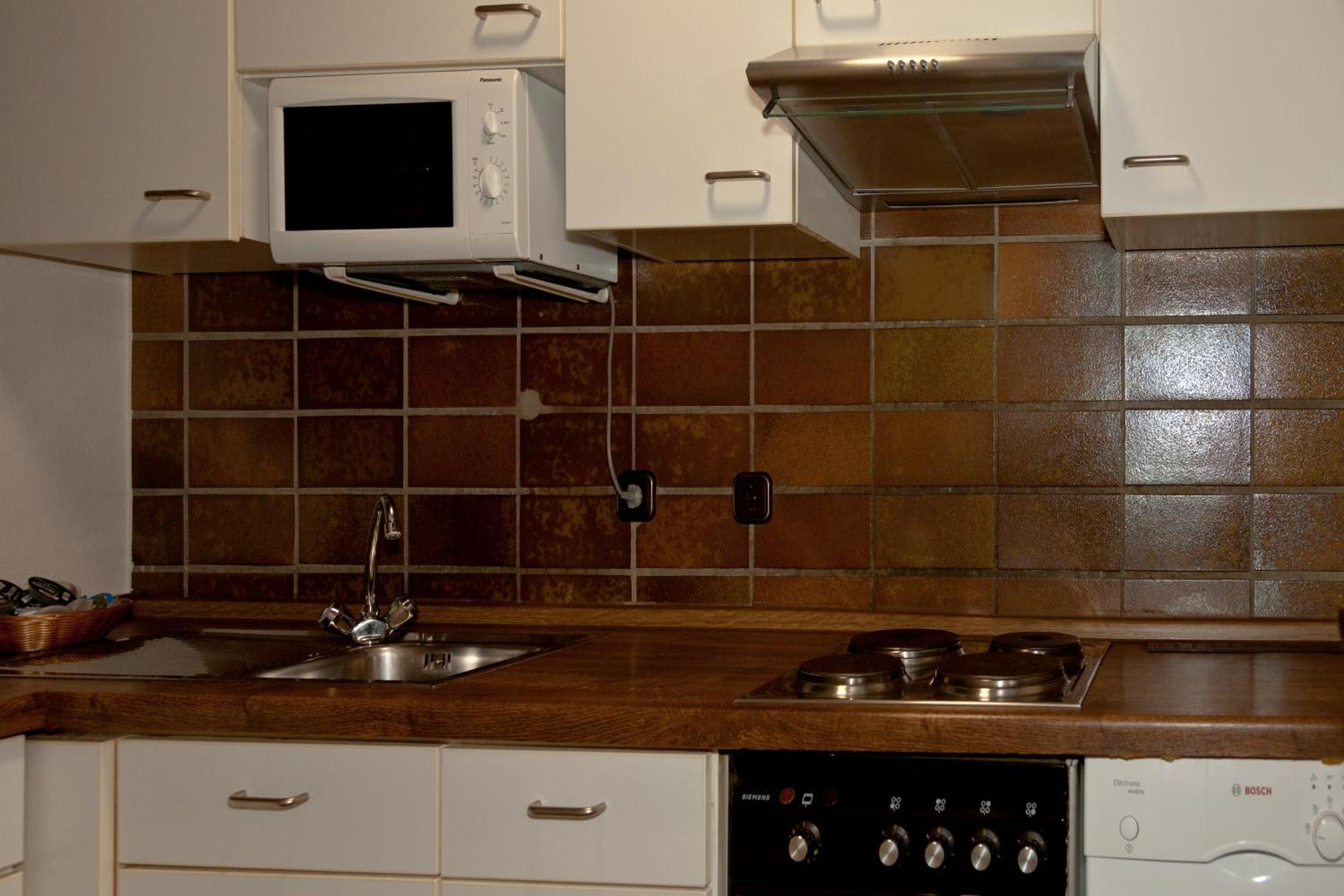 Landhaus Waldlehne Biersdorf Екстериор снимка
